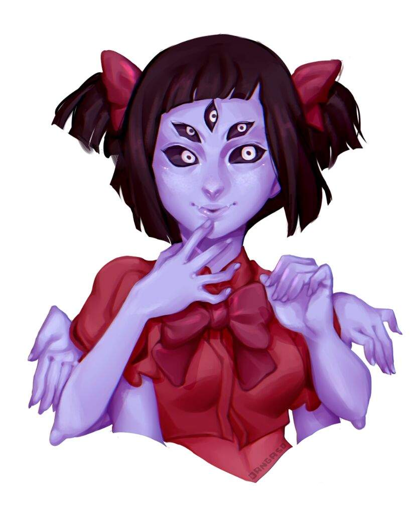 The Most Relateable Character Hhhhh Muffet Fanart Undertale Amino