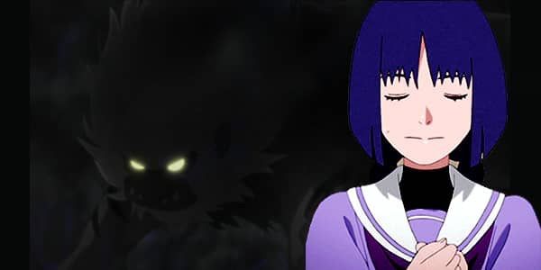 Could Sumire Be The Vessel For The Nue In Boruto Naruto Amino