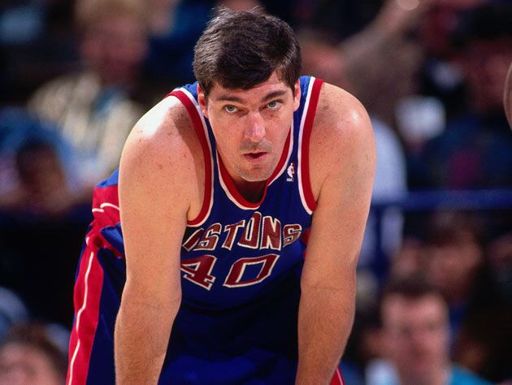 Bill Laimbeer | Wiki | Hardwood Amino