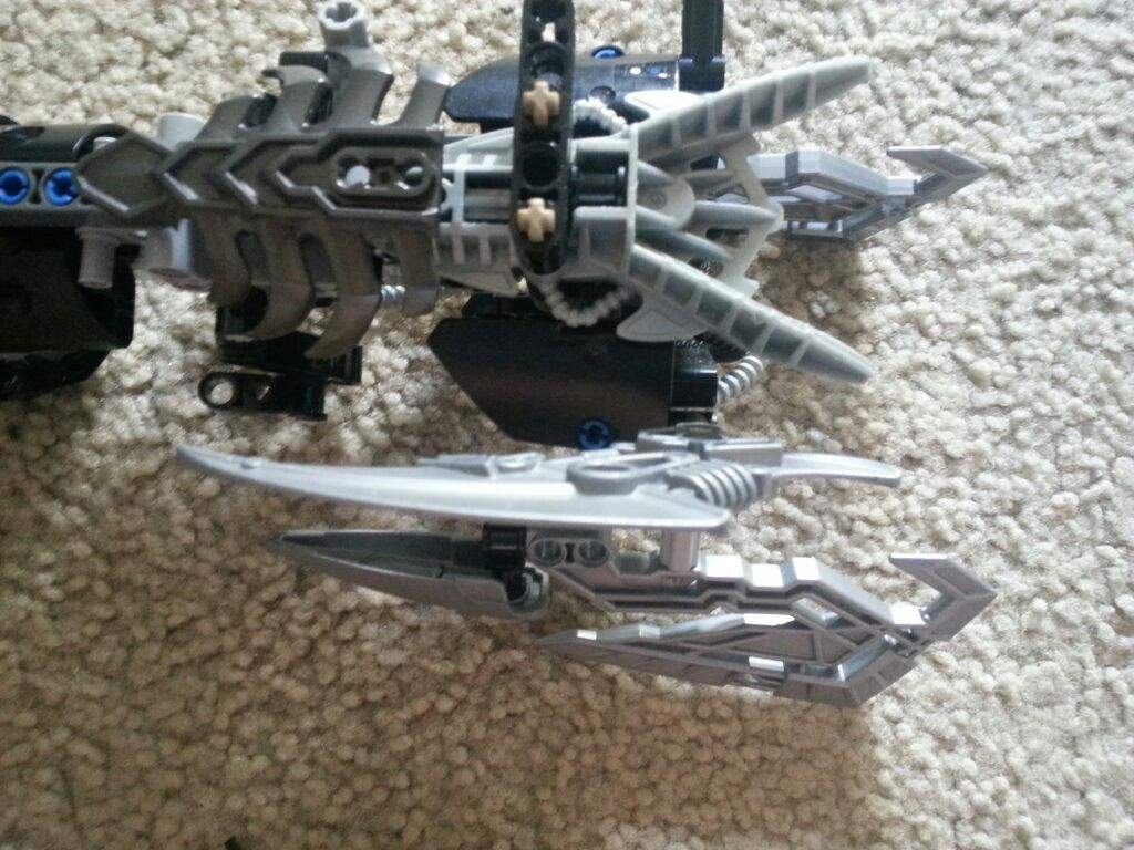 bionicle speeder