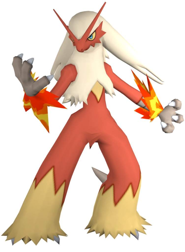 Blaziken In Smash 5? | Smash Amino