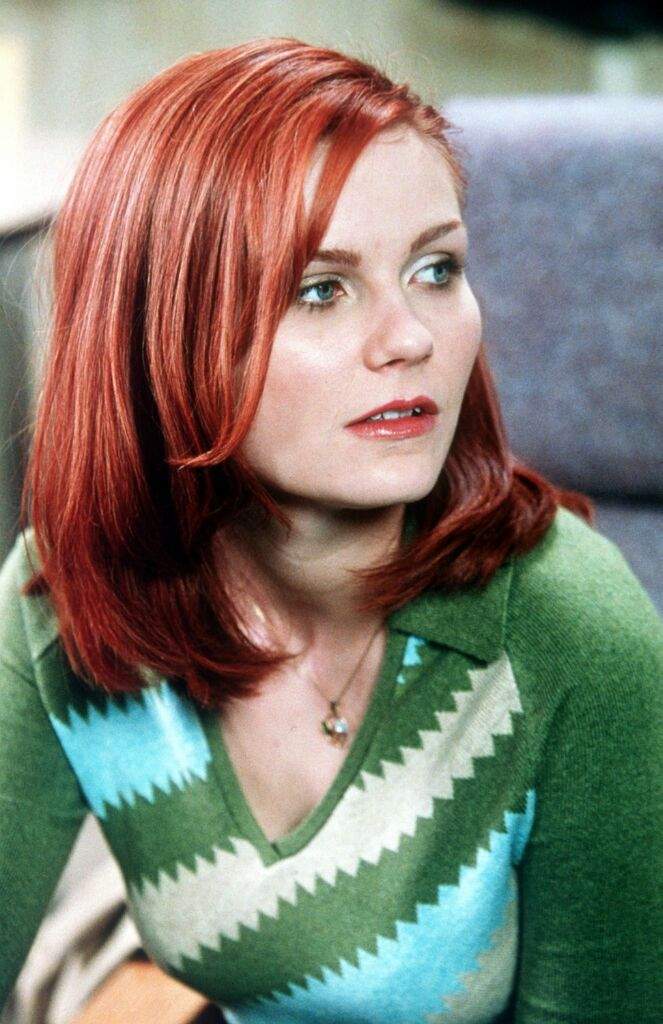 Mary Jane Watson (Kirsten Dunst) | Wiki | •Cómics• Amino