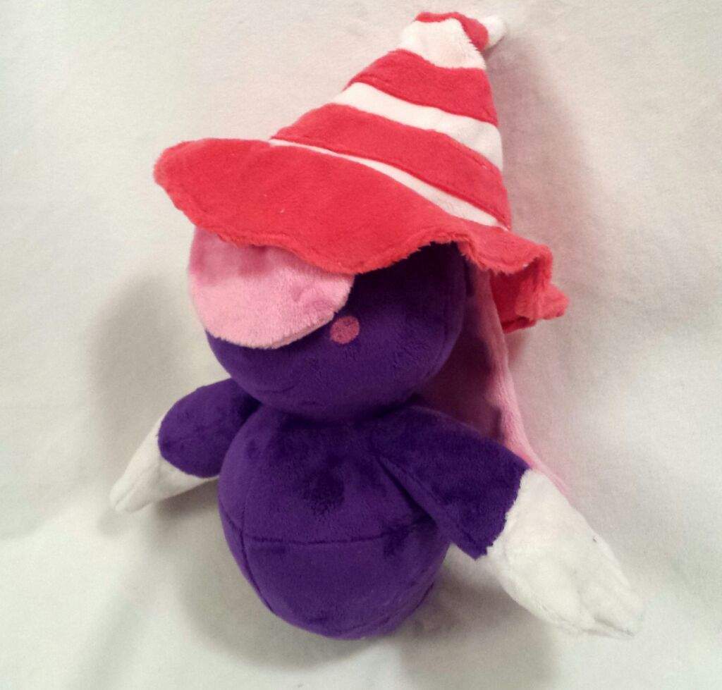 paper mario olivia plush