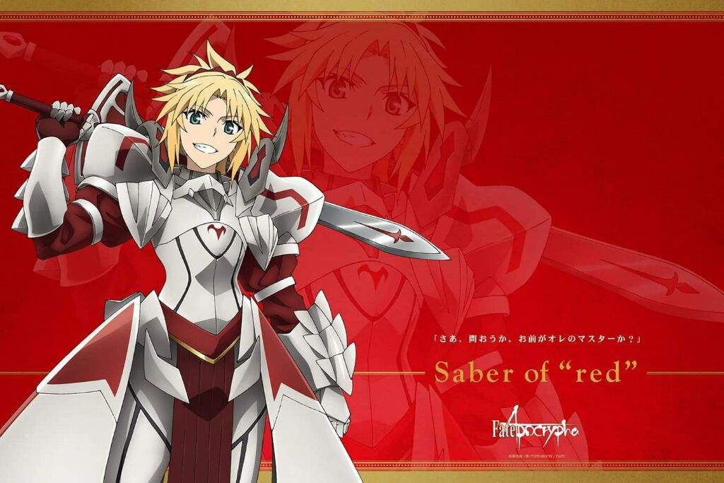 Fate Apocrypha Official Arts Fate Stay Night Amino