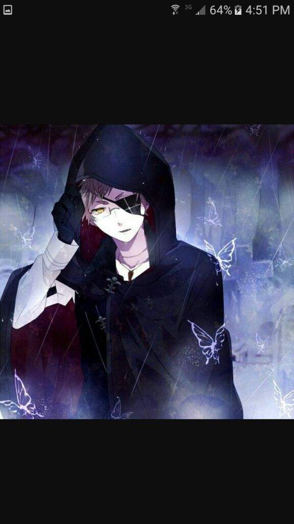 Shin Tsukinami | Wiki | Diabolik Lovers! 💜 Amino