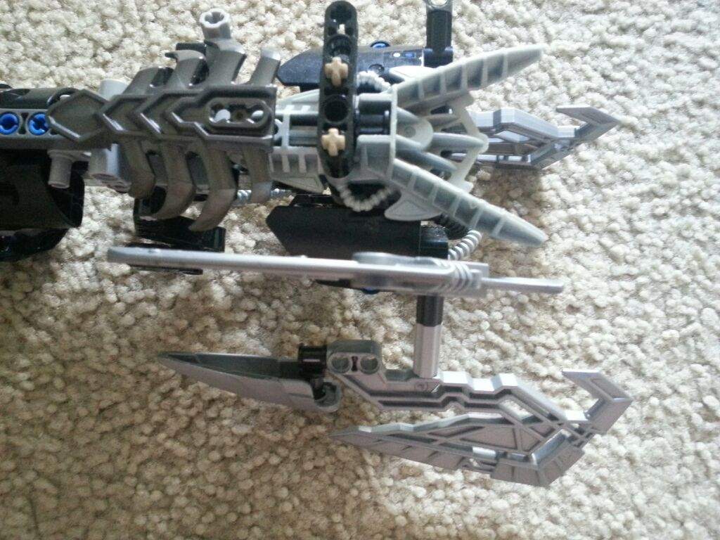 bionicle speeder