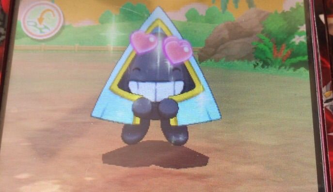 Shiny Snorunt!!!!!! | Pokéverse™ Amino