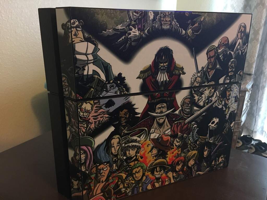 Ps4 Skin One Piece Amino