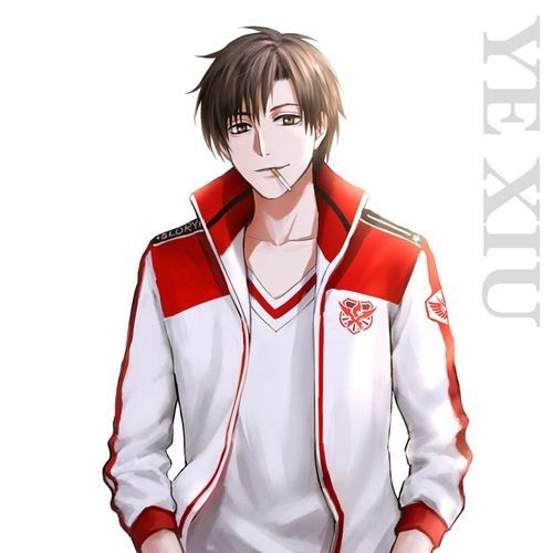 Character Analysis: Ye Xiu | Anime Amino