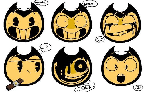 Чернильная машина из бумаги схема BENDY IS KWAII CONFIRMED?!?! Bendy and the Ink Machine Amino