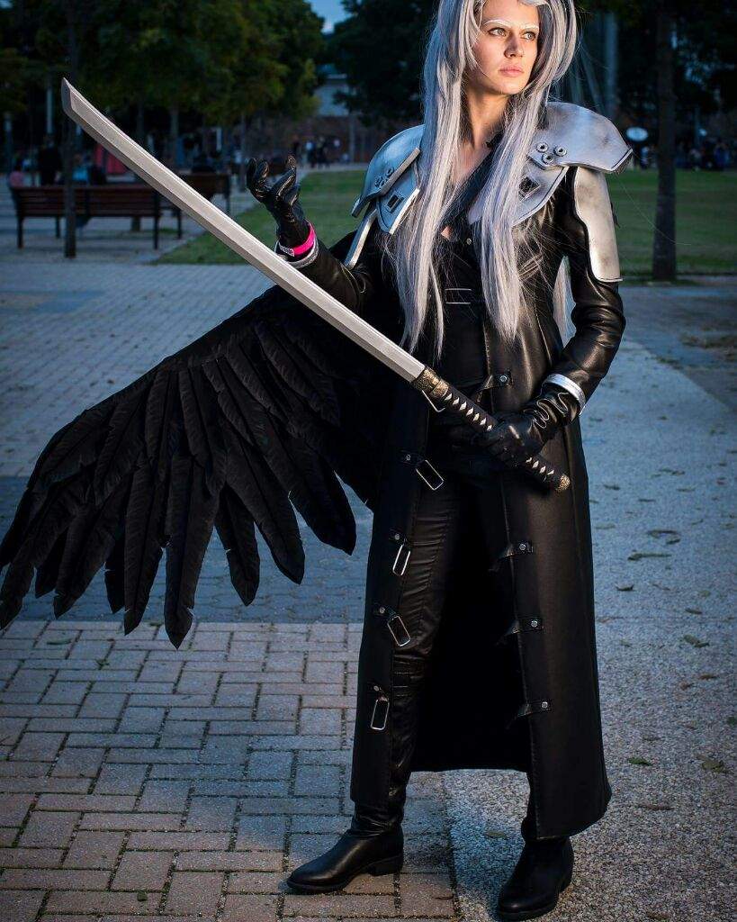 SEPHIROTH SPAM!!!!!! | Cosplay Amino