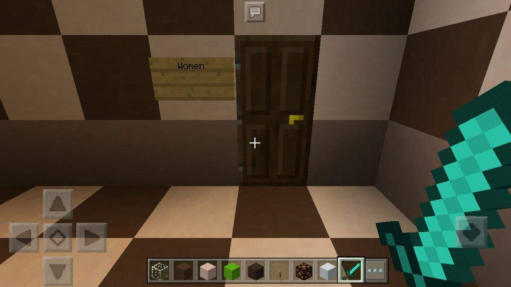 Fnaf 1 map I made in mcpe | Minecraft Amino