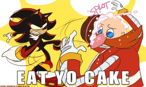 Happy Birthday..... Eggman! | Sonic The Hedgehog! Amino