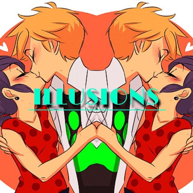 Illusions A Ml Reveal Fanfiction Miraculous Amino