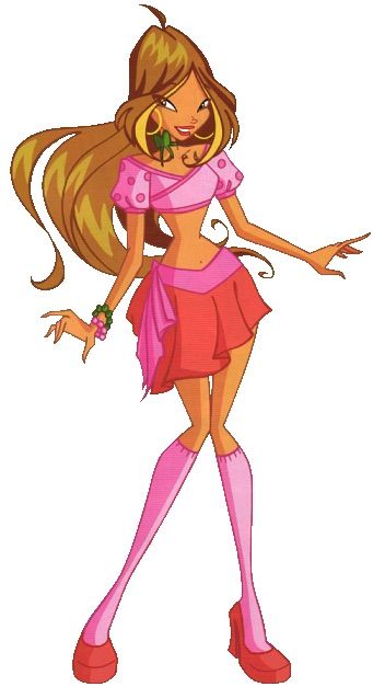 Flora | Wiki | Winx Club Amino