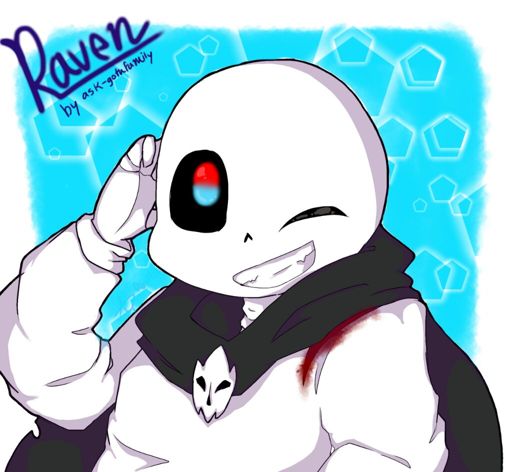 Raven | Wiki | Undertale Brasil Amino