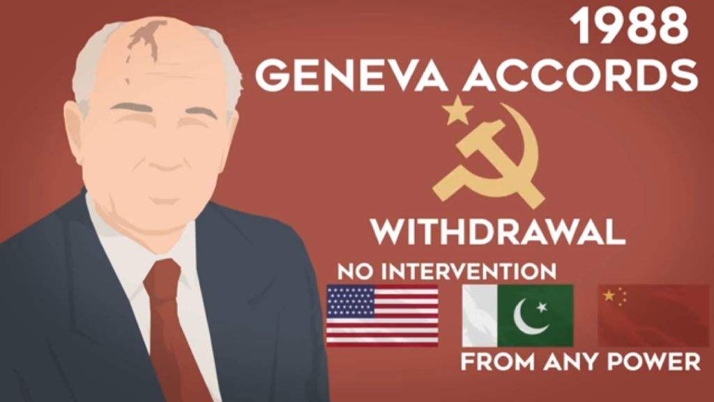 Image result for geneva accords afghanistan