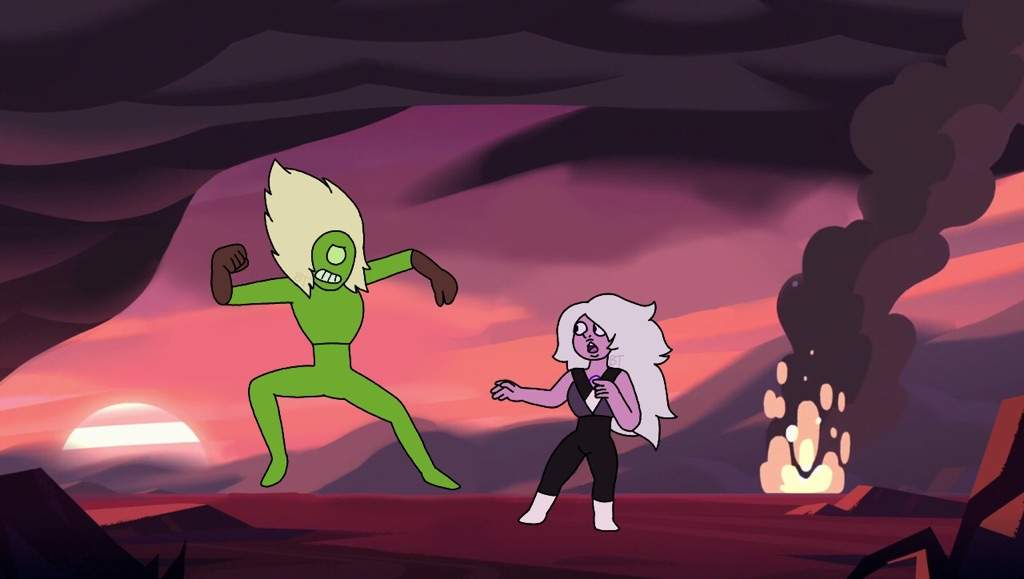 Momswap Scene Redraws | Wiki | Steven Universe Amino