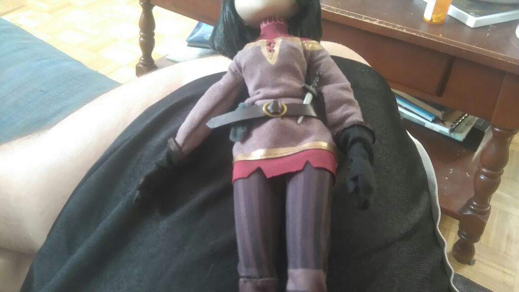 rapunzel cassandra doll