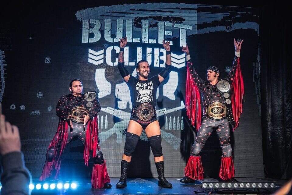 Bullet Club! | Wiki | Wrestling Amino