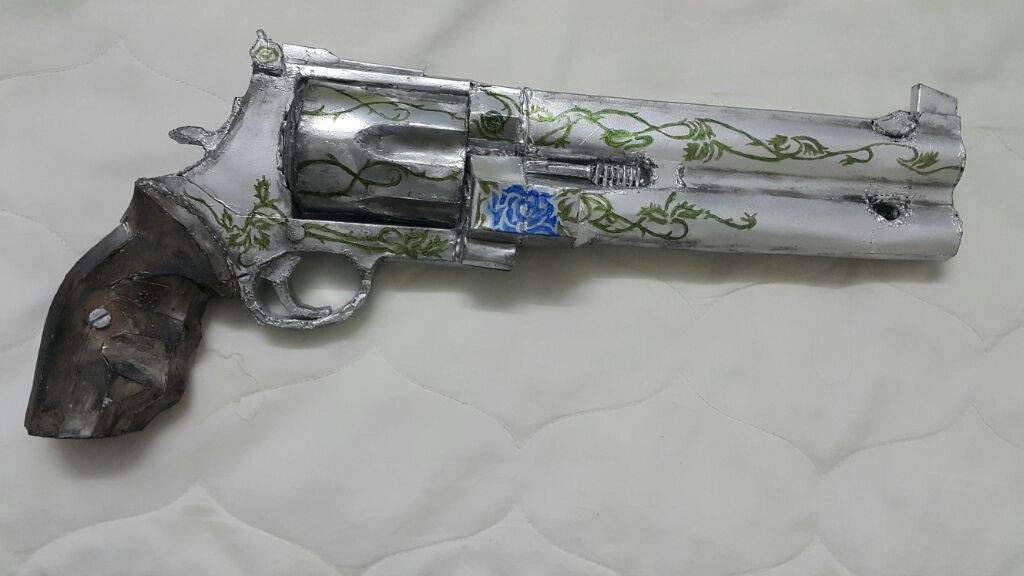 Devil may cry 4 blue rose