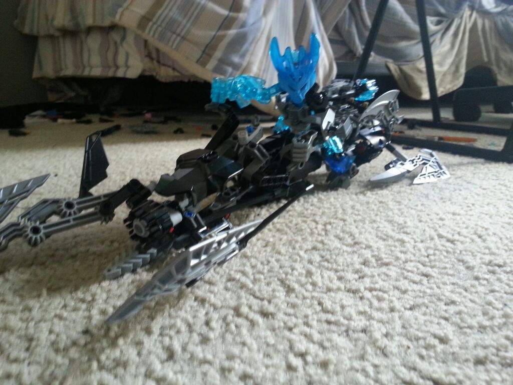 bionicle speeder