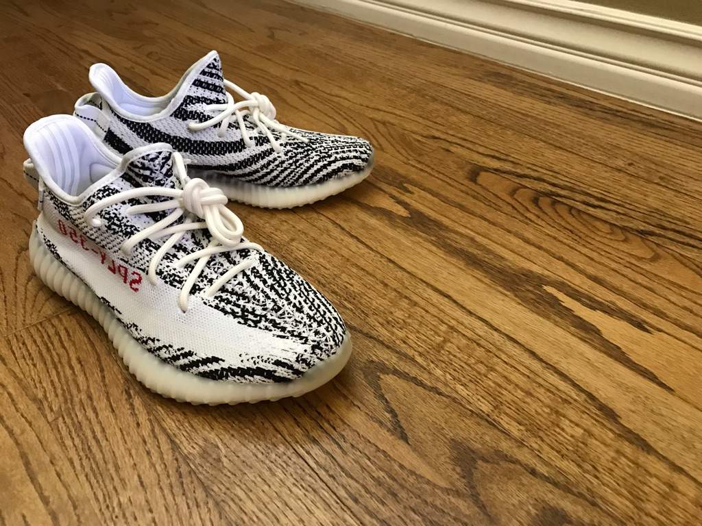 Yeezy Zebra Cop... Value??? SoleLegit Sneakerheads Amino