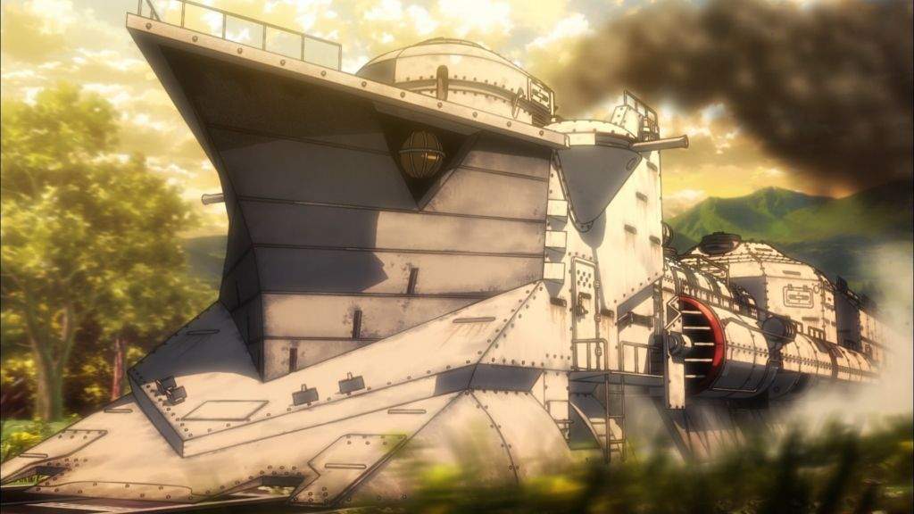 Kabaneri of the Iron Fortress | Wiki | Anime Amino