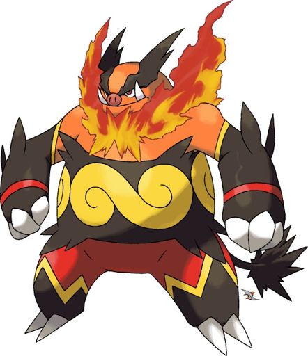 Emboar | Wiki | Pokémon Amino