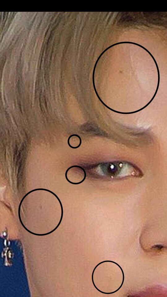 Bts Mole Appreciation Post Armys Amino