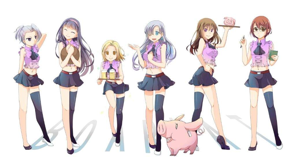 As Meninas Mais Bonitas De NNT Nanatsu No Taizai Amino as-meninas-mais-bonitas-de-nnt-nanatsu-no-taizai-amino