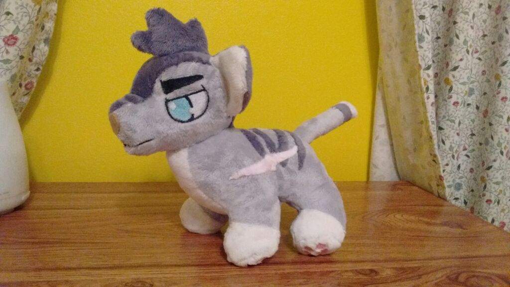 jayfeather plush