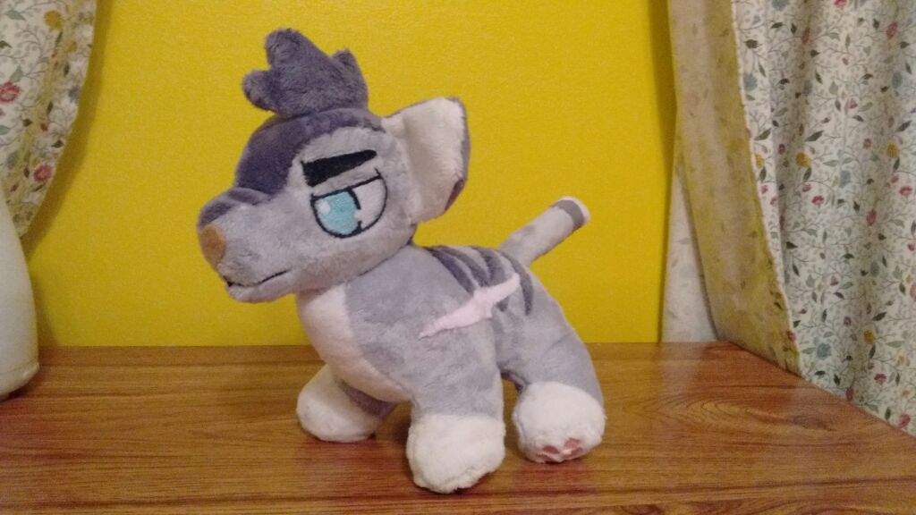 jayfeather plush