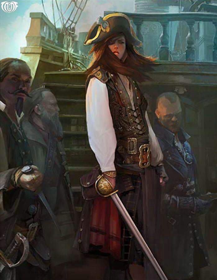 Pirates (Creature Sub-Type) | Wiki | MTG Amino