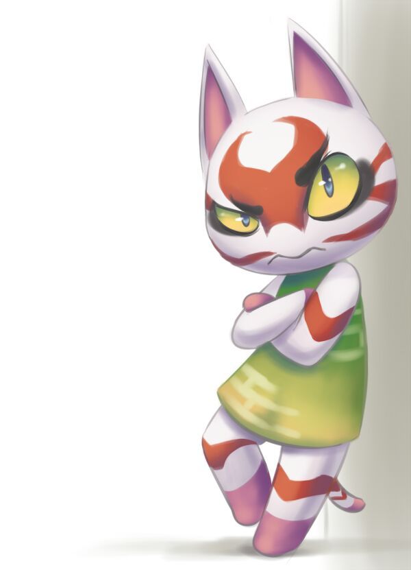 Kabuki | Wiki | ┆Animal Crossing Amino