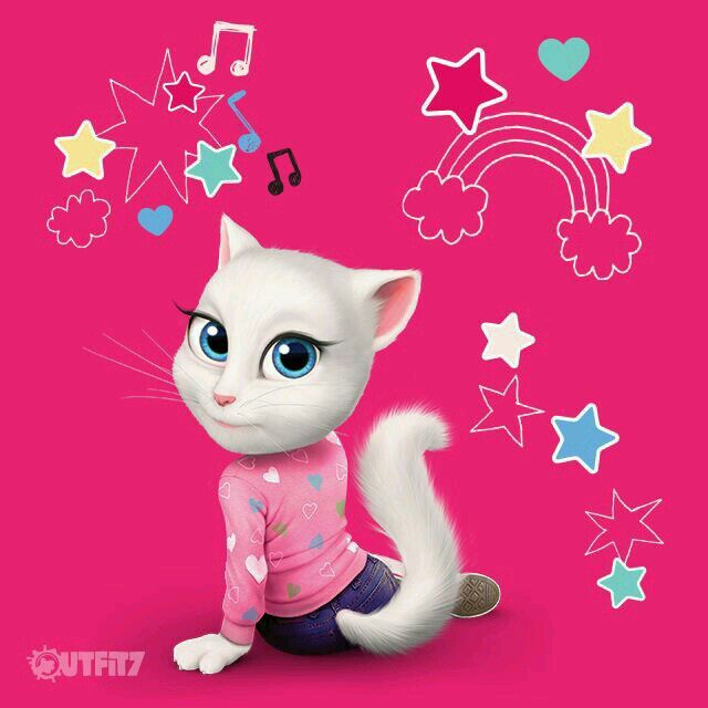 💕My Talking Angela💕 Wiki 👗👢My Talking Angela 👗👢 Amino