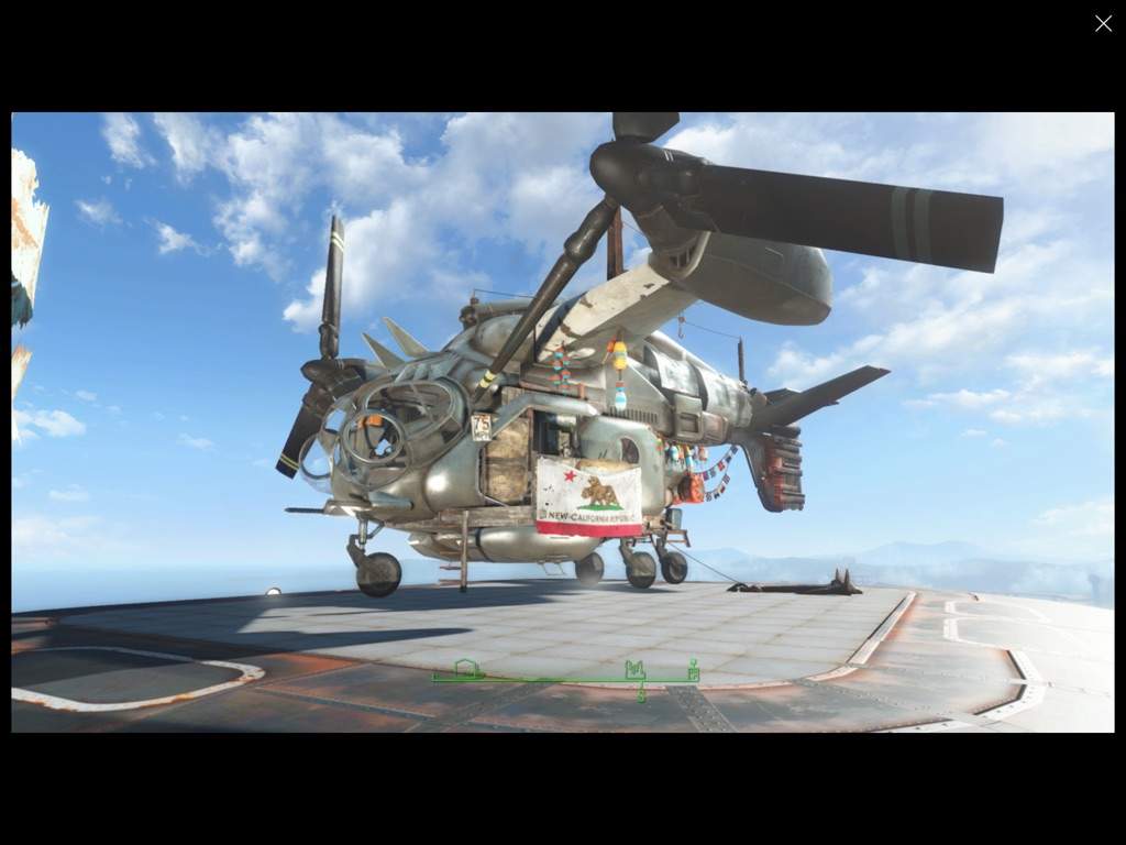 fallout new vegas vertibird