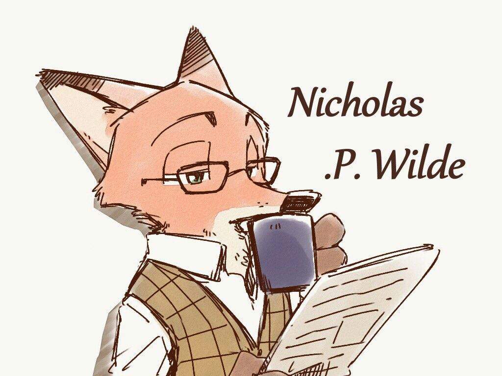 nick wilde voice actor