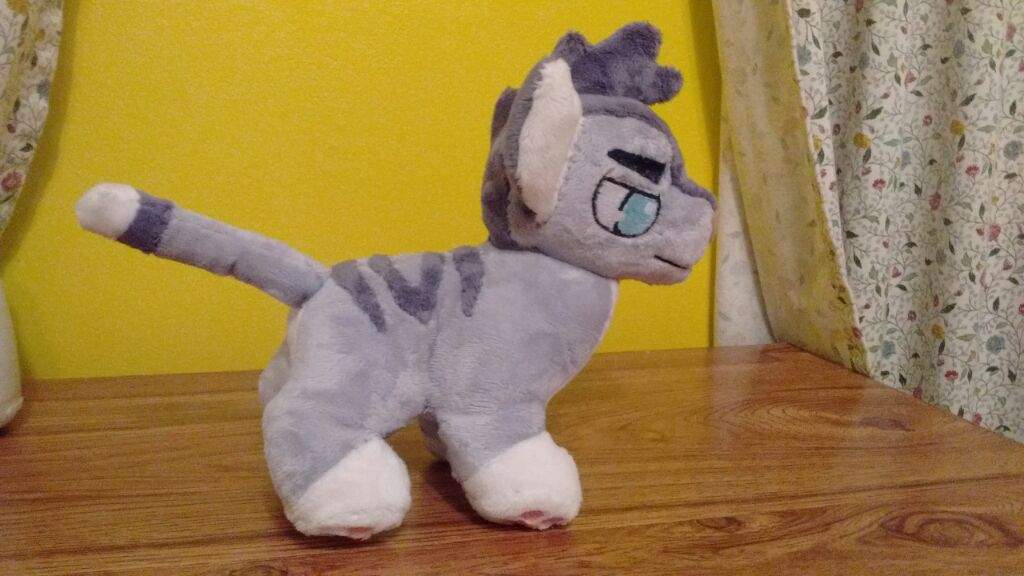 jayfeather plush