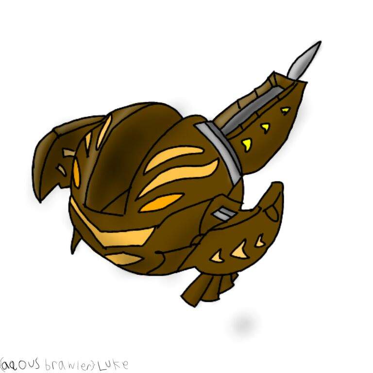 Limuluses | Bakugan Amino