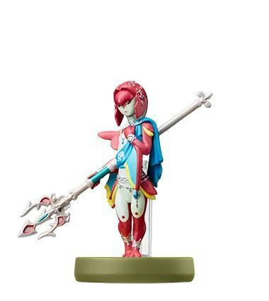 mipha amiibo target