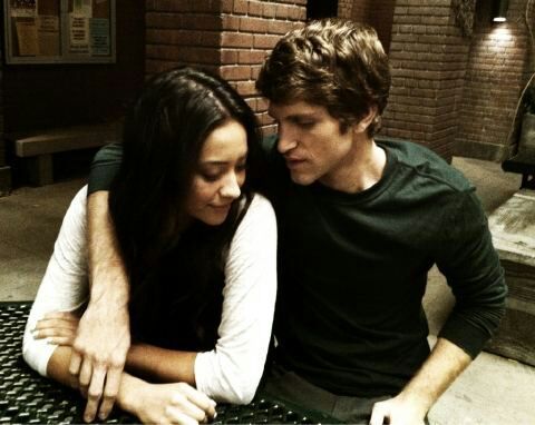 Toby Cavanaugh and Emily Fields | PLL Amino