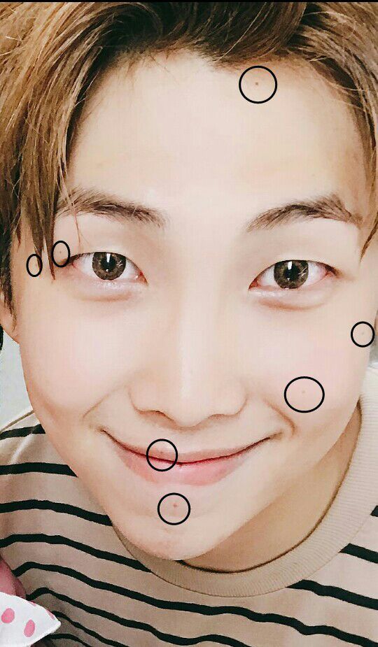 BTS' Mole Appreciation Post | ARMY's Amino