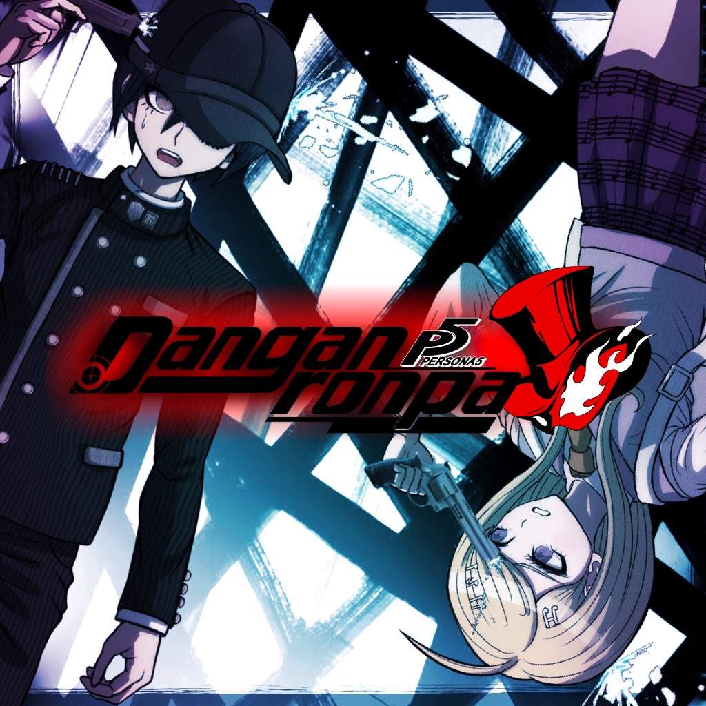 Danganronpa x Persona Fanfic Part 1 | Danganronpa Amino