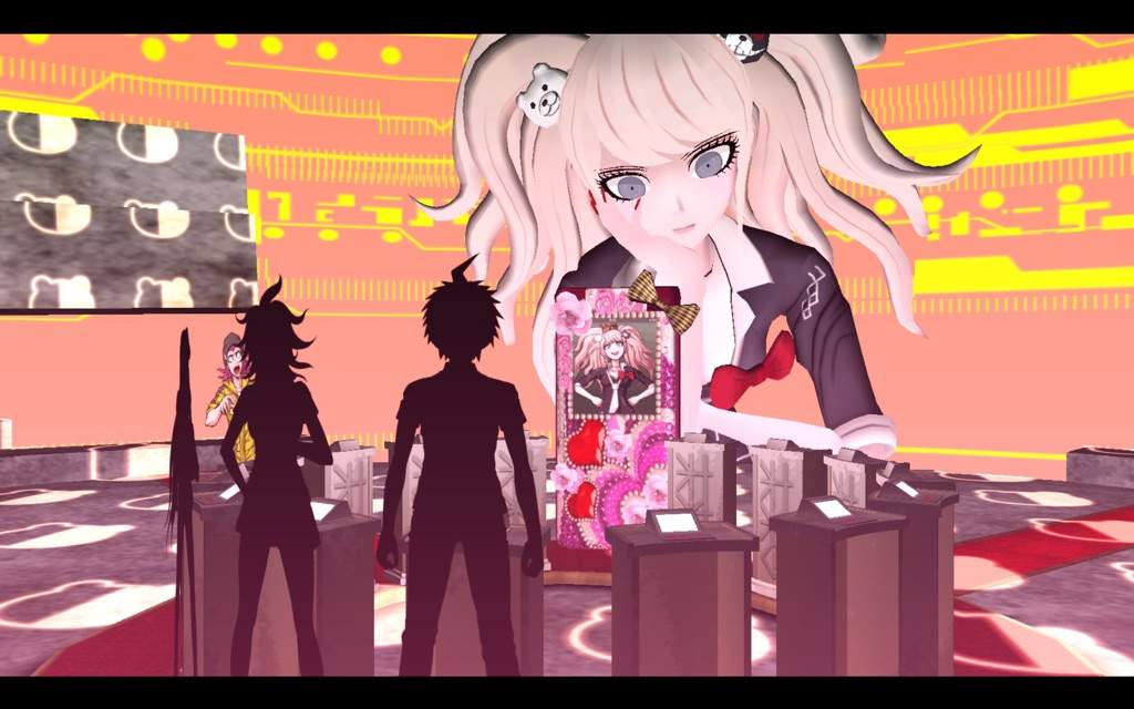 Danganronpa 2 Screenshots | Anime Amino