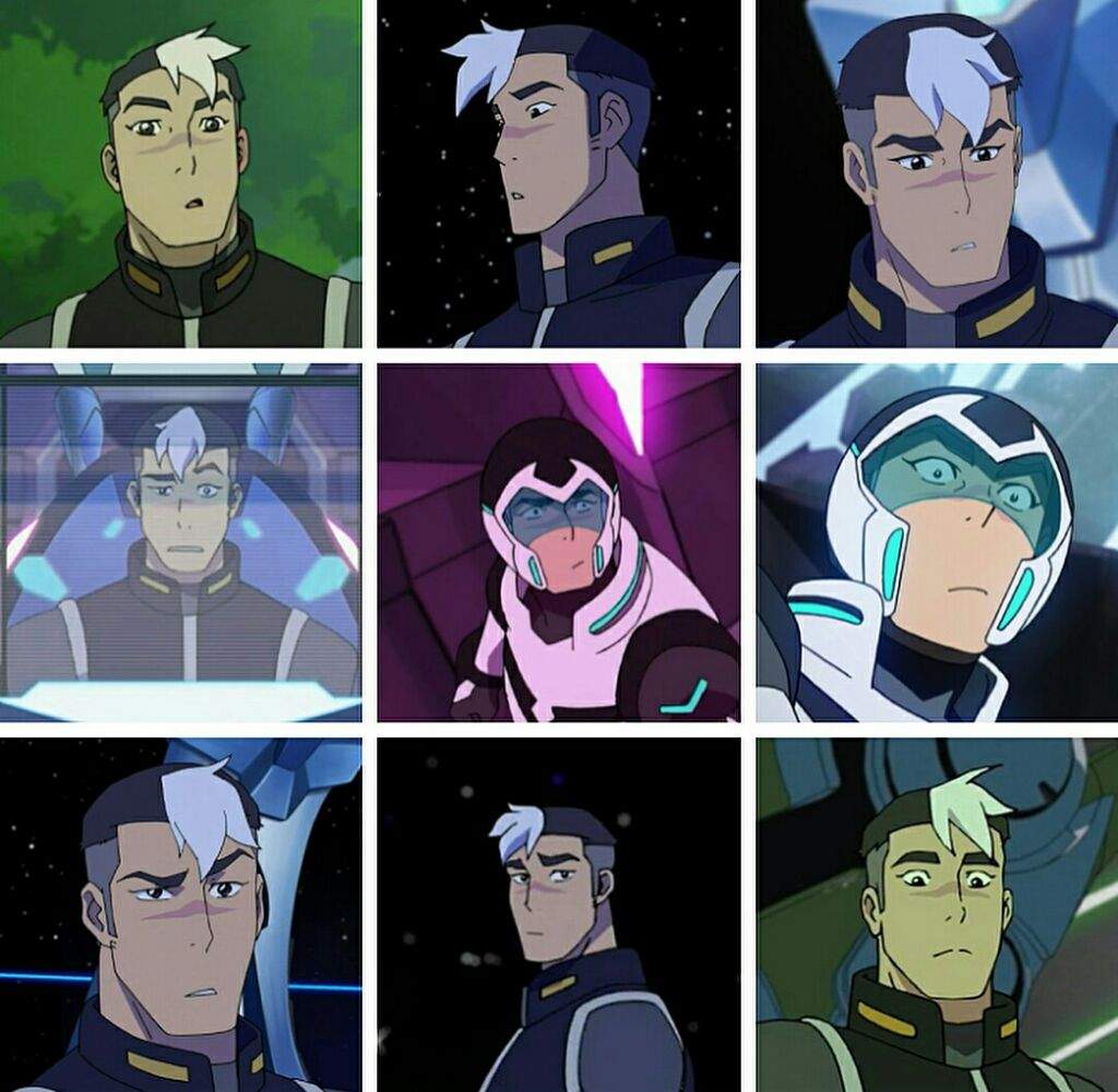 Shiro Appreciation Post | Voltron Amino