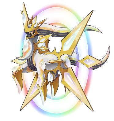 Arceus | Hack Pokemon Rom Amino