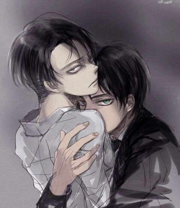 Levi X Eren Yaoi Amino Español Amino