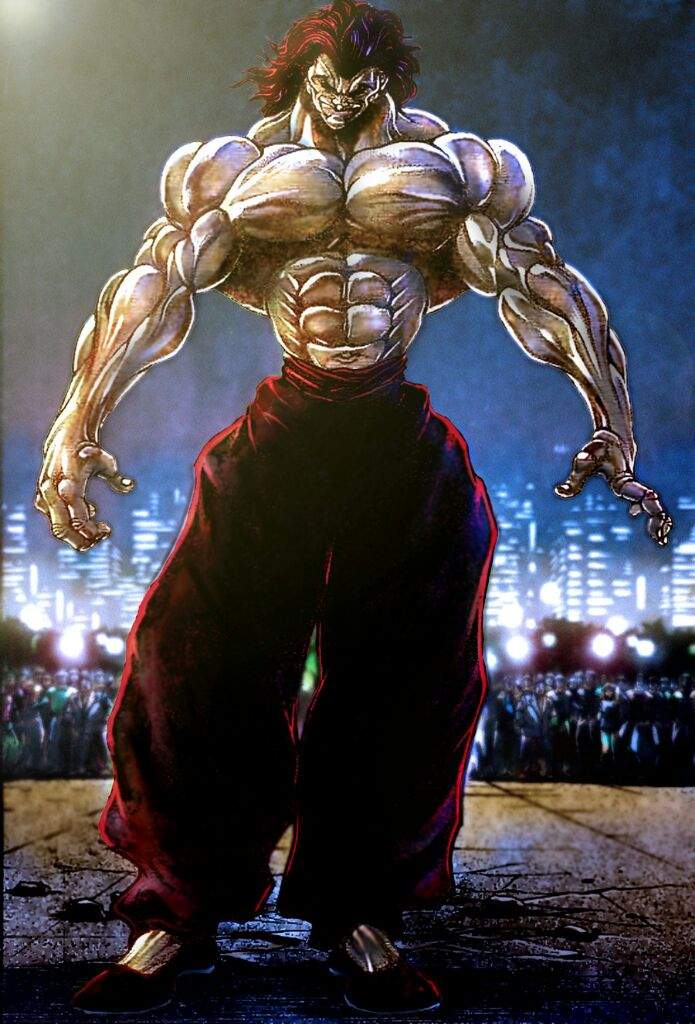 Top 10 Strongest Baki characters | Battle Arena Amino Amino