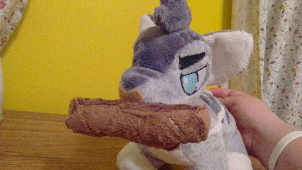 jayfeather plush